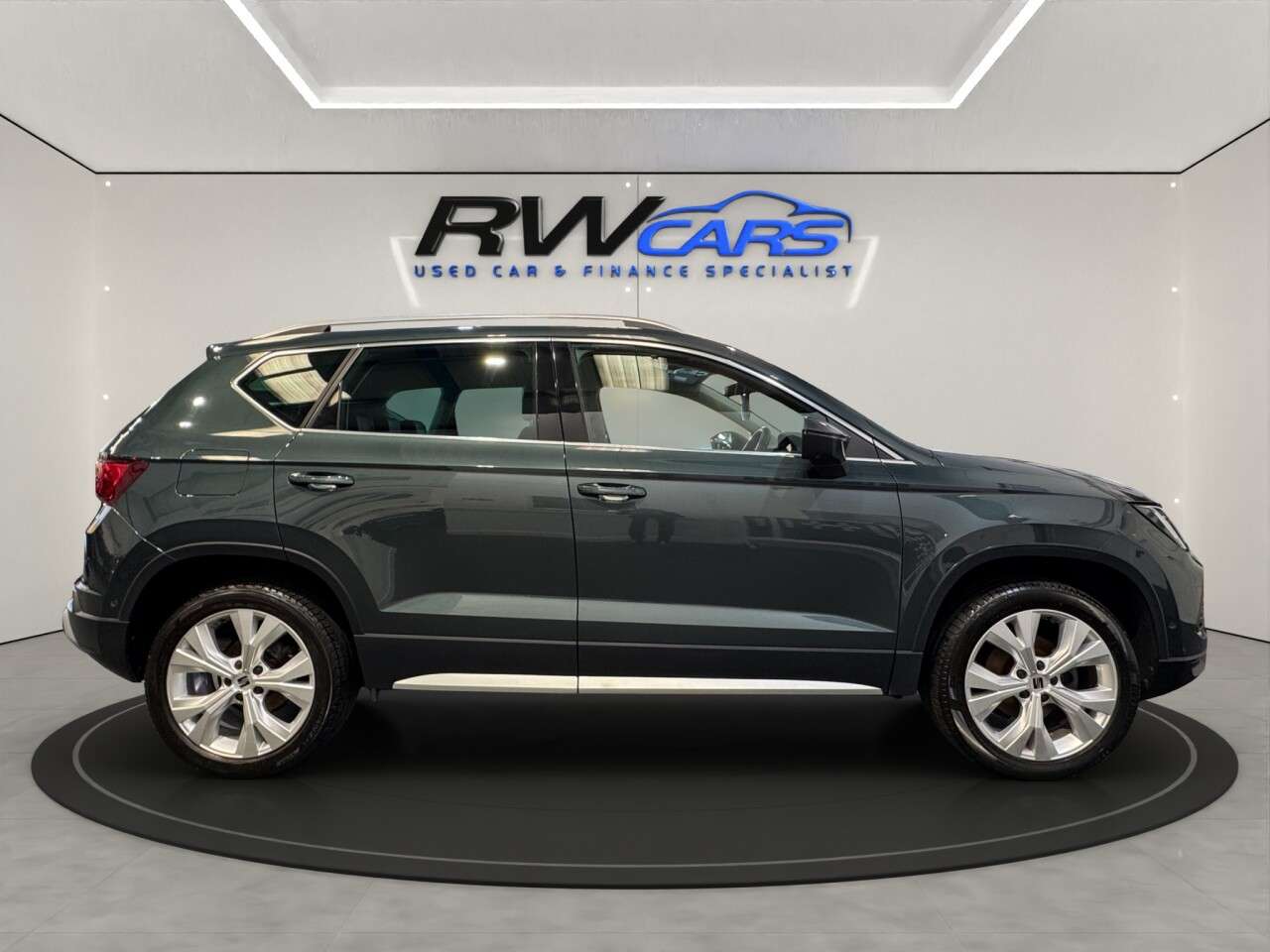 2023 SEAT ATECA 2023 SEAT ATECA