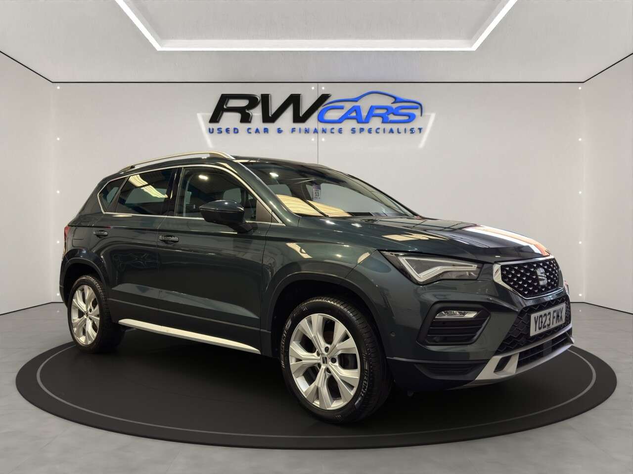 2023 SEAT ATECA 2023 SEAT ATECA
