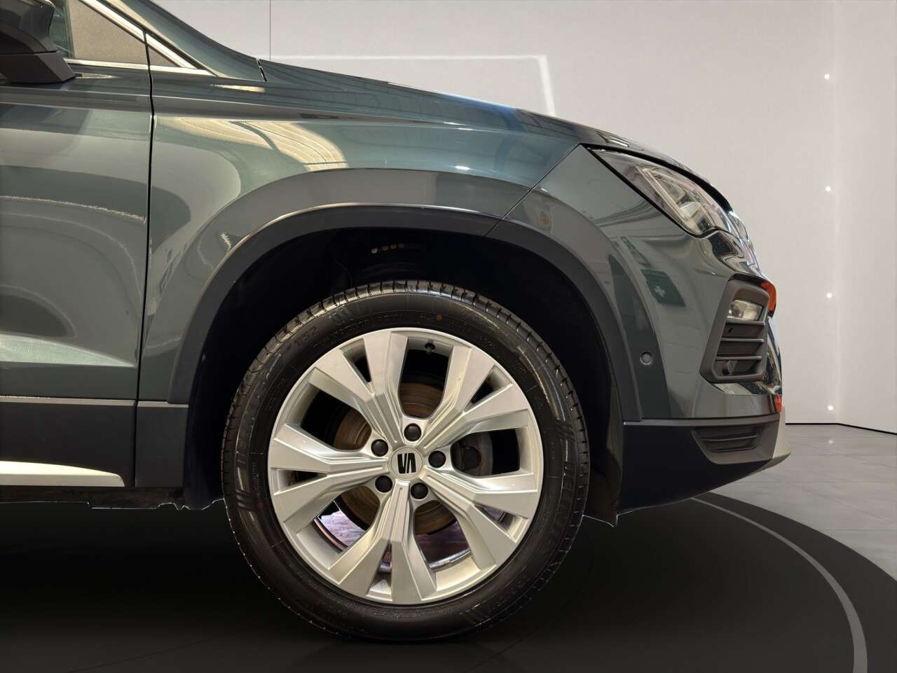 2023 SEAT ATECA 2023 SEAT ATECA