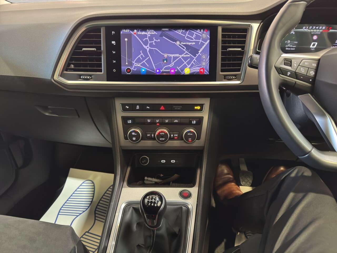 2023 SEAT ATECA 2023 SEAT ATECA