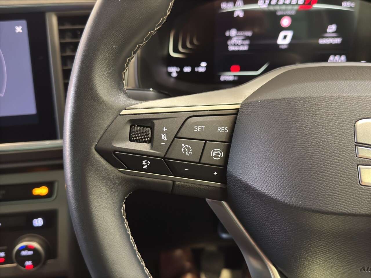 2023 SEAT ATECA 2023 SEAT ATECA