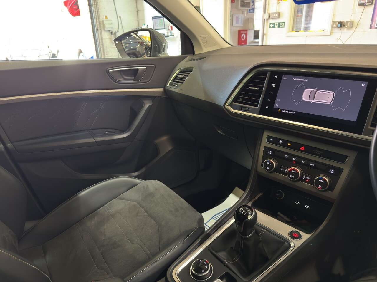 2023 SEAT ATECA 2023 SEAT ATECA