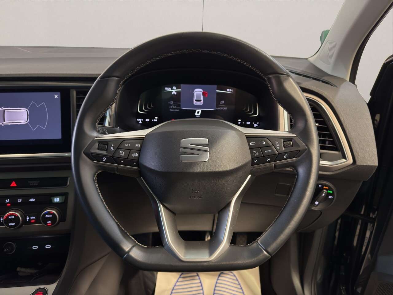 2023 SEAT ATECA 2023 SEAT ATECA