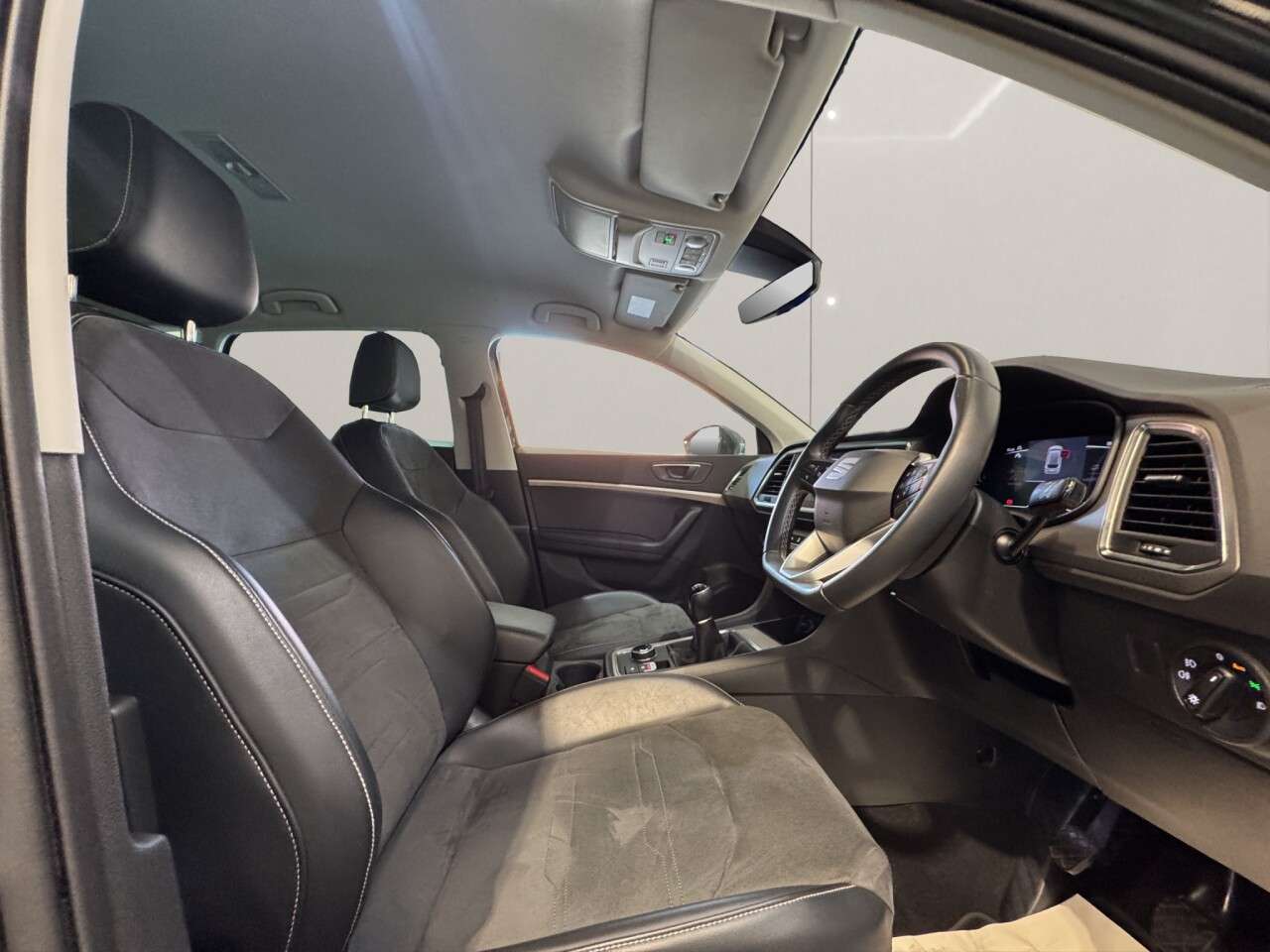 2023 SEAT ATECA 2023 SEAT ATECA