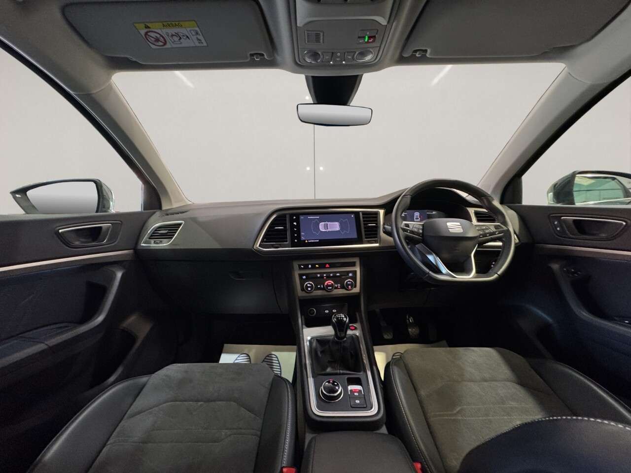 2023 SEAT ATECA 2023 SEAT ATECA