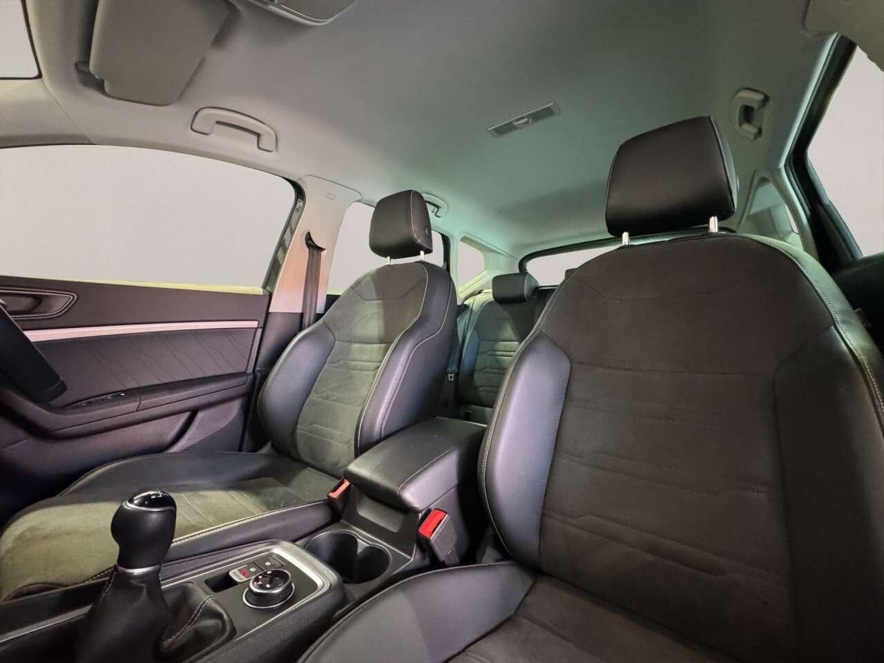 2023 SEAT ATECA 2023 SEAT ATECA