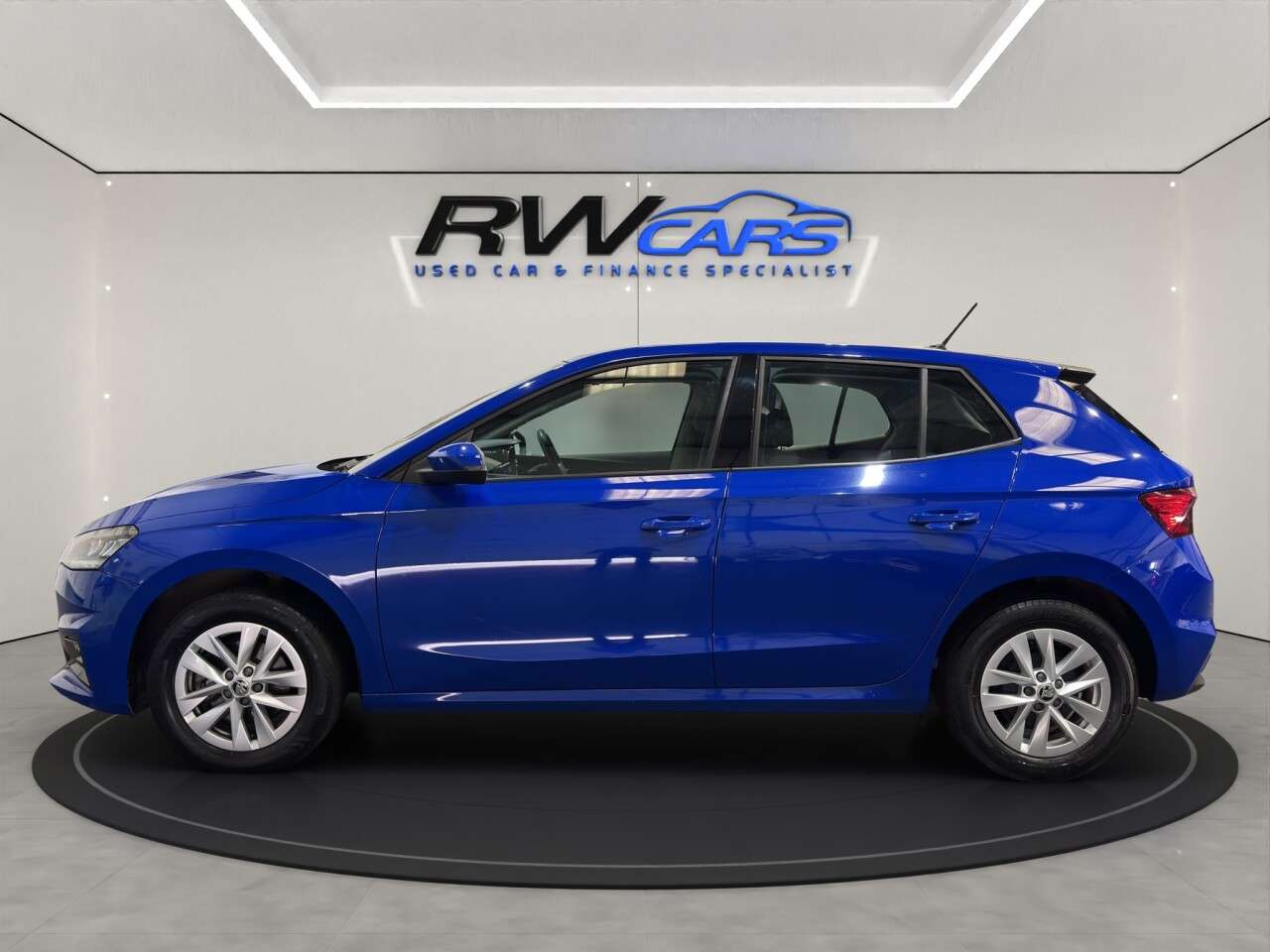 A 2023 SKODA FABIA 1.0 TSI SE Comfort Hatchback 5dr Petrol DSG Euro 6 (s/s) (110 ps) A 2023 SKODA FABIA 1.0 TSI SE Comfort Hatchback 5dr Petrol DSG Euro 6 (s/s) (110 ps)
