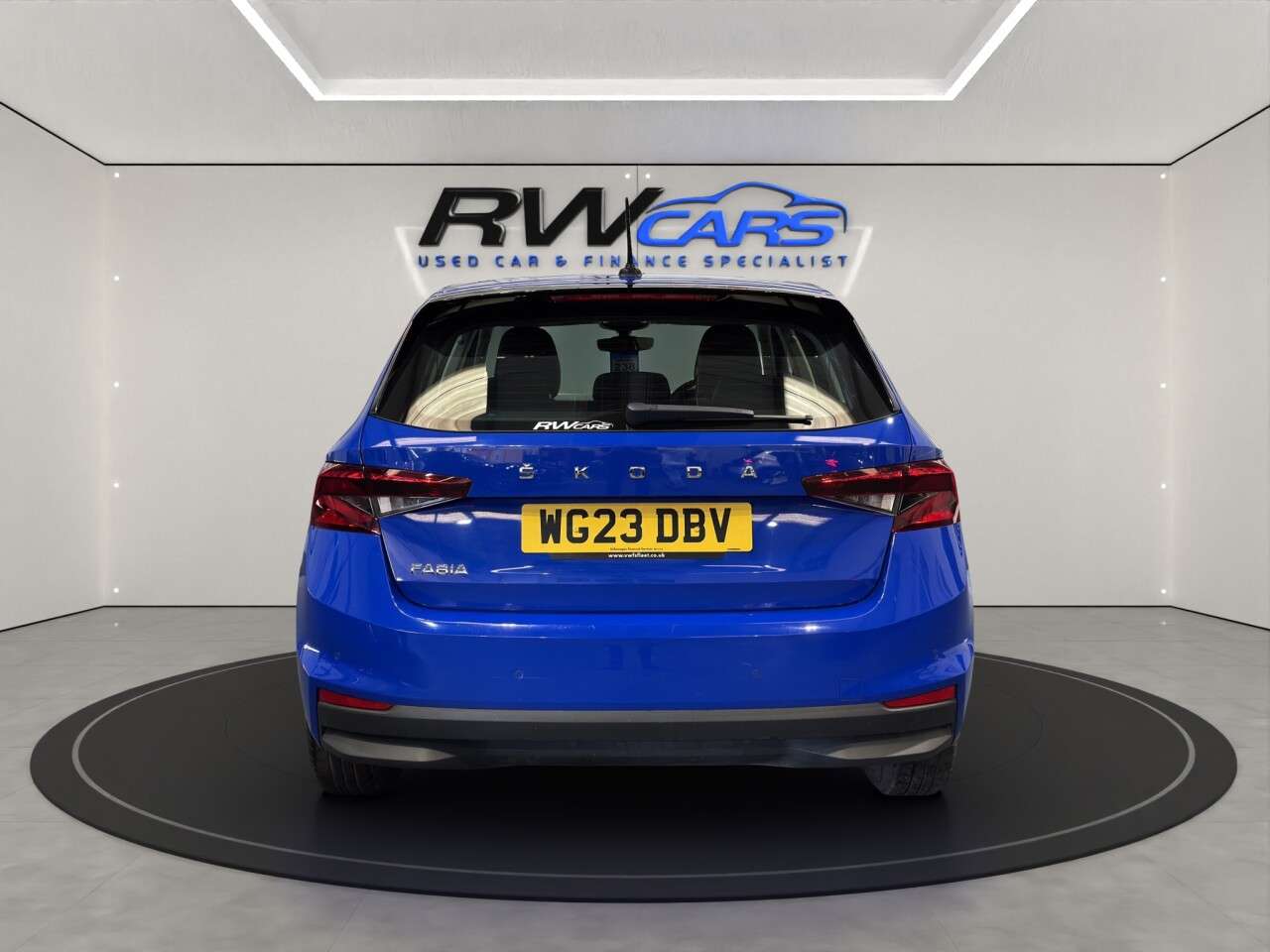2023 SKODA FABIA 2023 SKODA FABIA