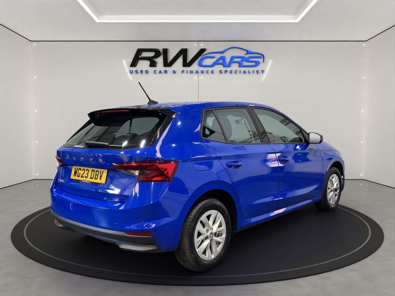 2023 SKODA FABIA 2023 SKODA FABIA