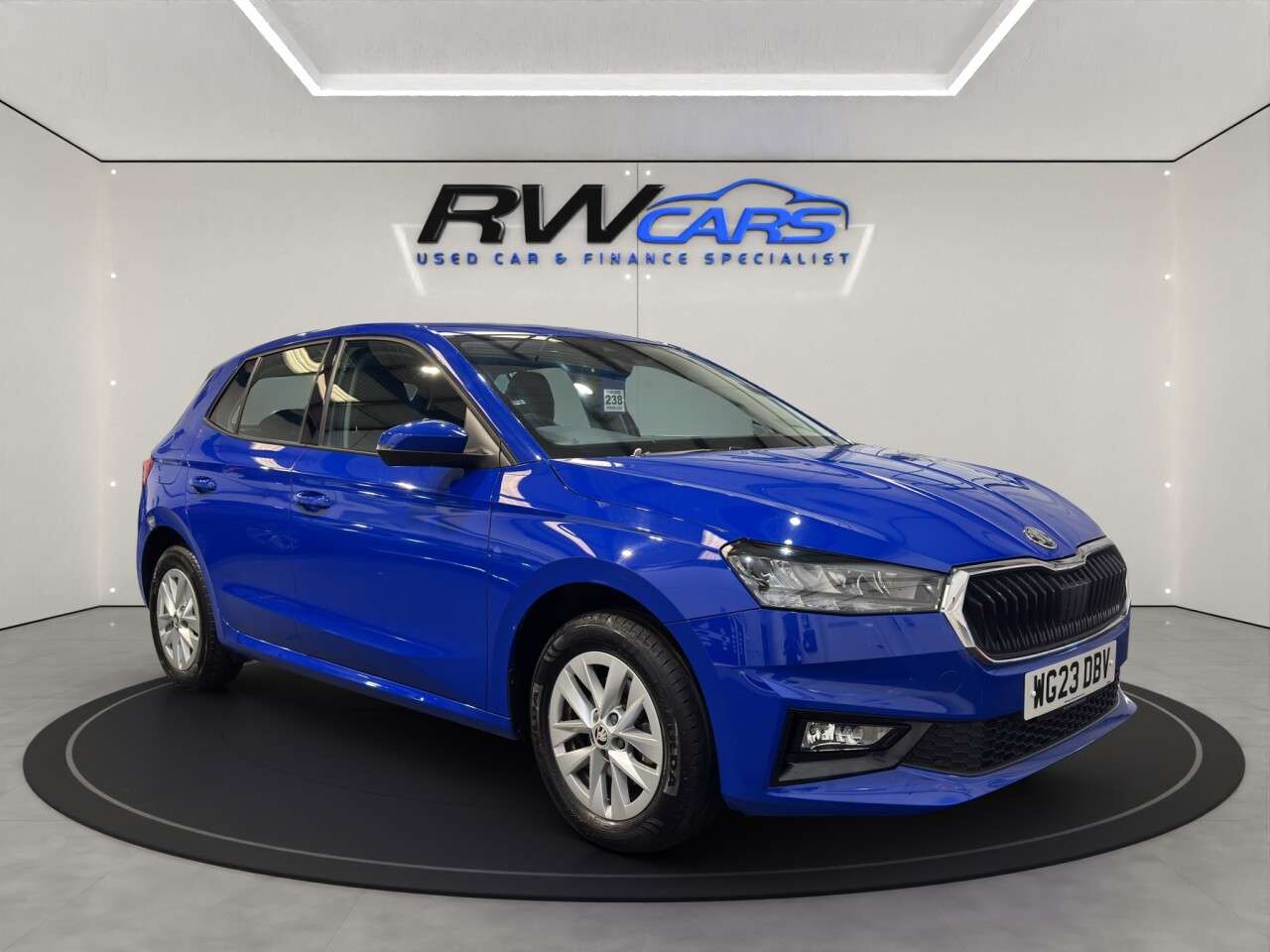 2023 SKODA FABIA 2023 SKODA FABIA