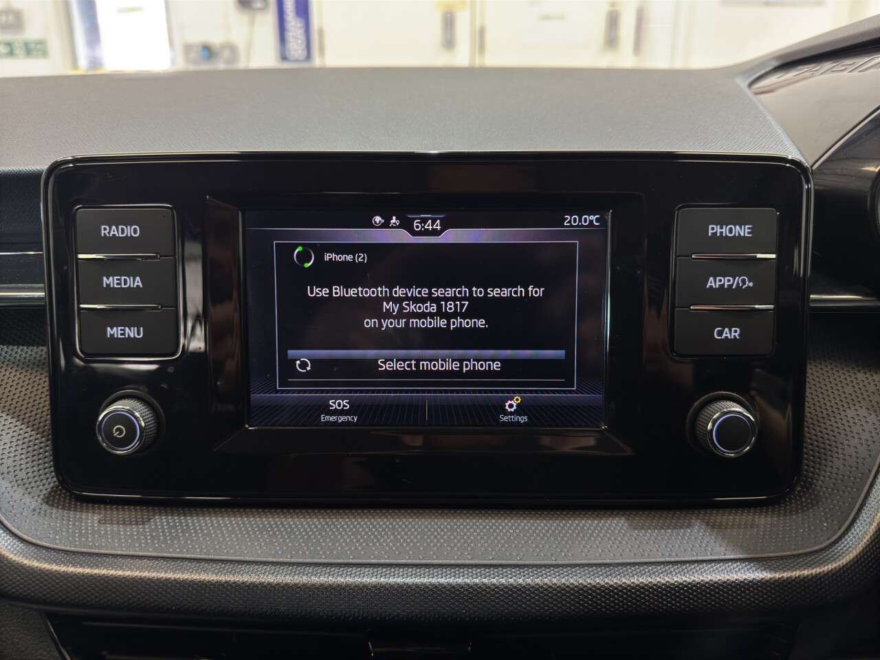 2023 SKODA FABIA 2023 SKODA FABIA