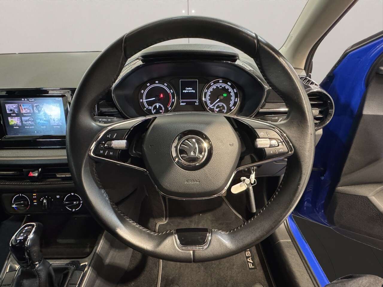 2023 SKODA FABIA 2023 SKODA FABIA