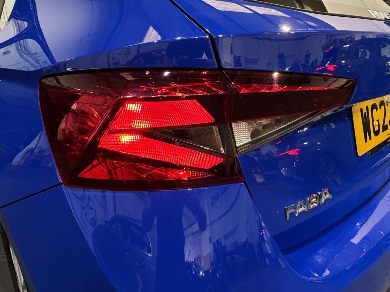 2023 SKODA FABIA 2023 SKODA FABIA