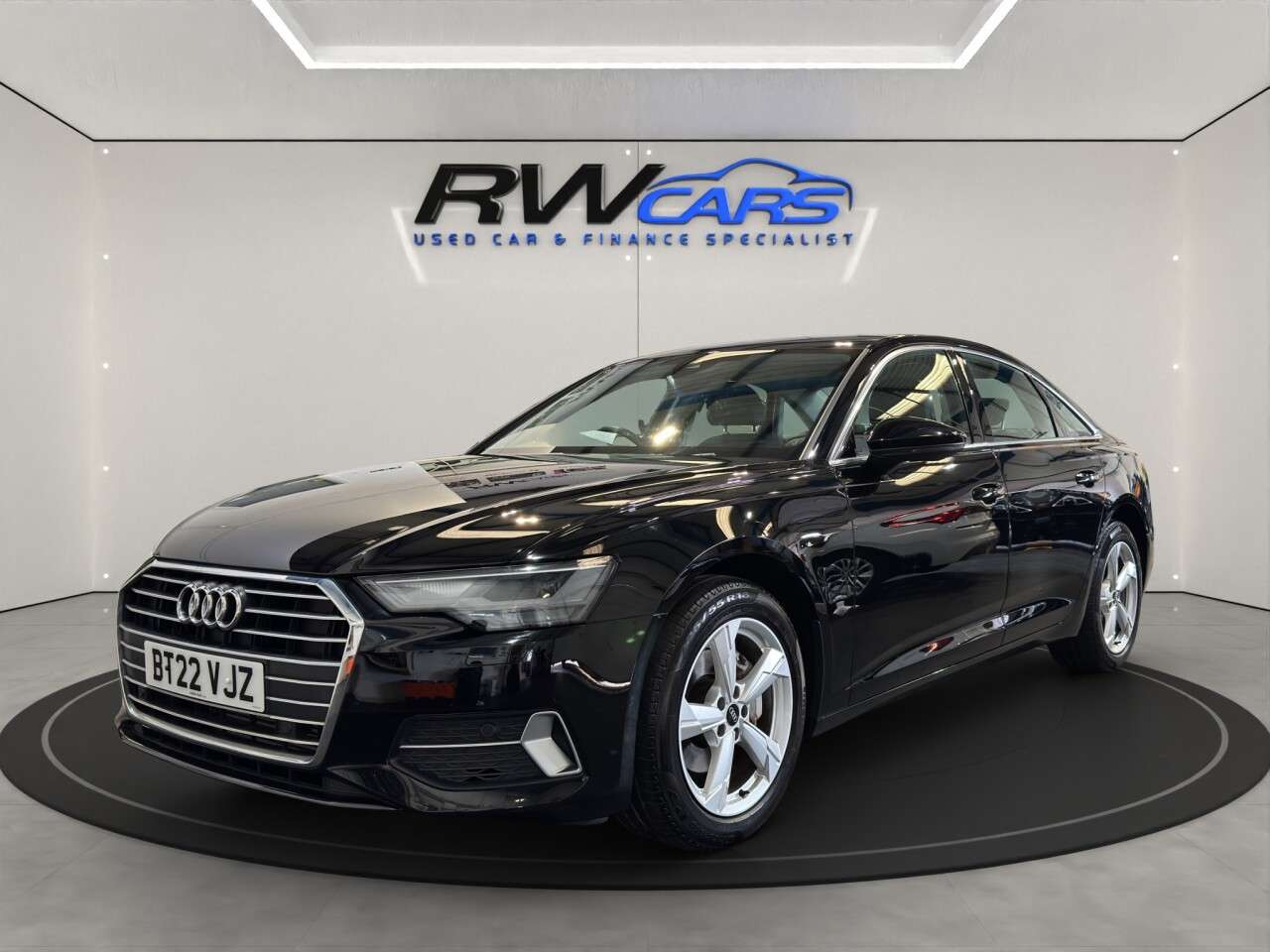 A 2022 AUDI A6 SALOON 2.0 TFSI 40 Sport Saloon 4dr Petrol S Tronic Euro 6 (s/s) (204 ps) A 2022 AUDI A6 SALOON 2.0 TFSI 40 Sport Saloon 4dr Petrol S Tronic Euro 6 (s/s) (204 ps)