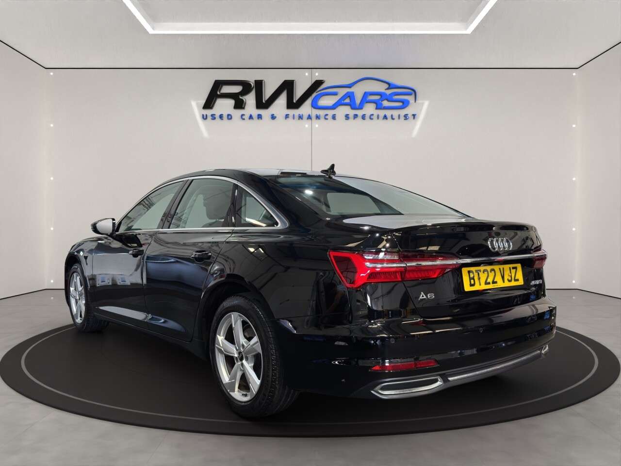 A 2022 AUDI A6 SALOON 2.0 TFSI 40 Sport Saloon 4dr Petrol S Tronic Euro 6 (s/s) (204 ps) A 2022 AUDI A6 SALOON 2.0 TFSI 40 Sport Saloon 4dr Petrol S Tronic Euro 6 (s/s) (204 ps)