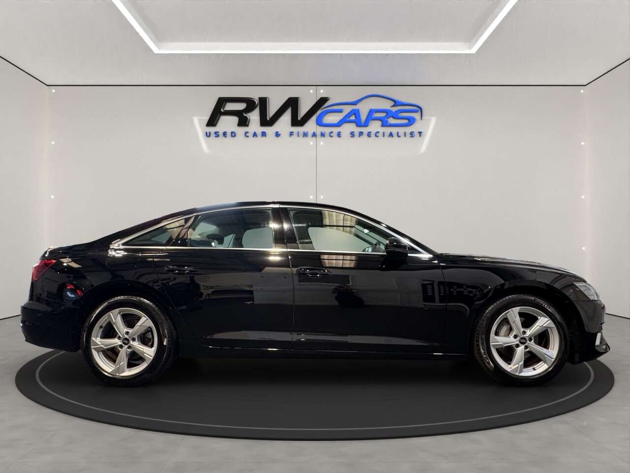 2022 AUDI A6 SALOON 2022 AUDI A6 SALOON