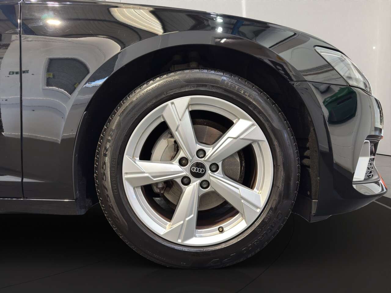 2022 AUDI A6 SALOON 2022 AUDI A6 SALOON