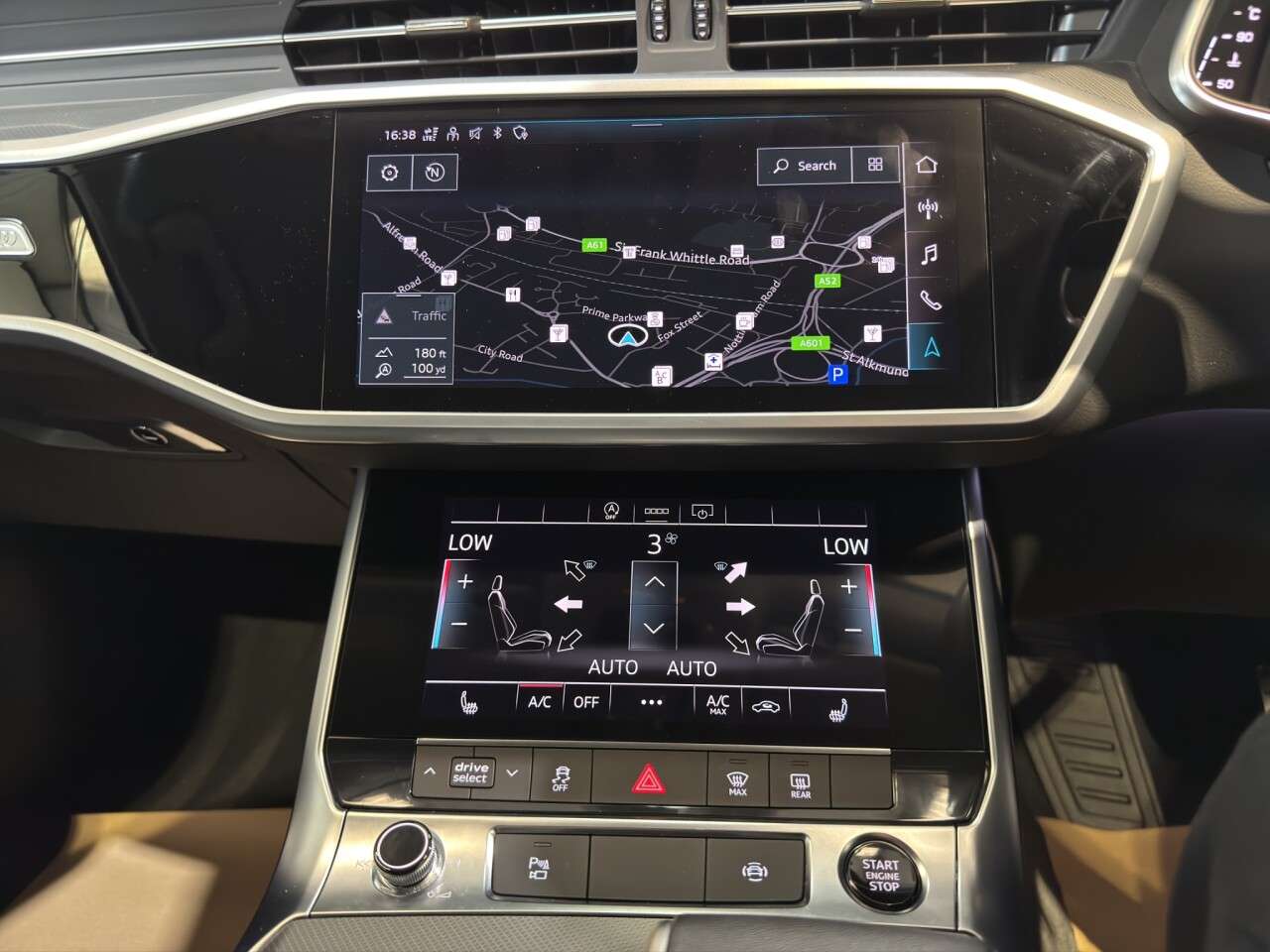2022 AUDI A6 SALOON 2022 AUDI A6 SALOON