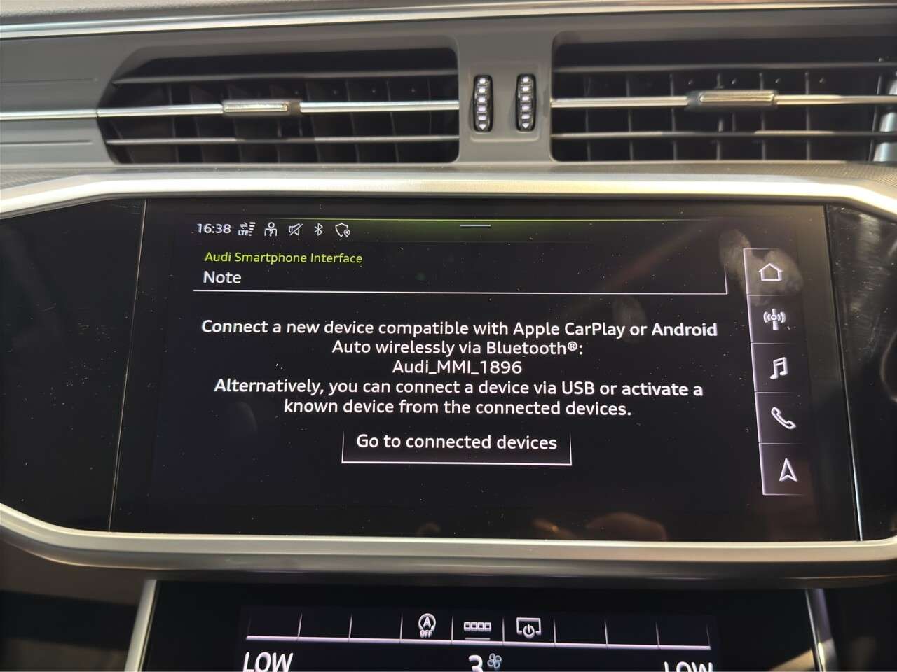 2022 AUDI A6 SALOON 2022 AUDI A6 SALOON