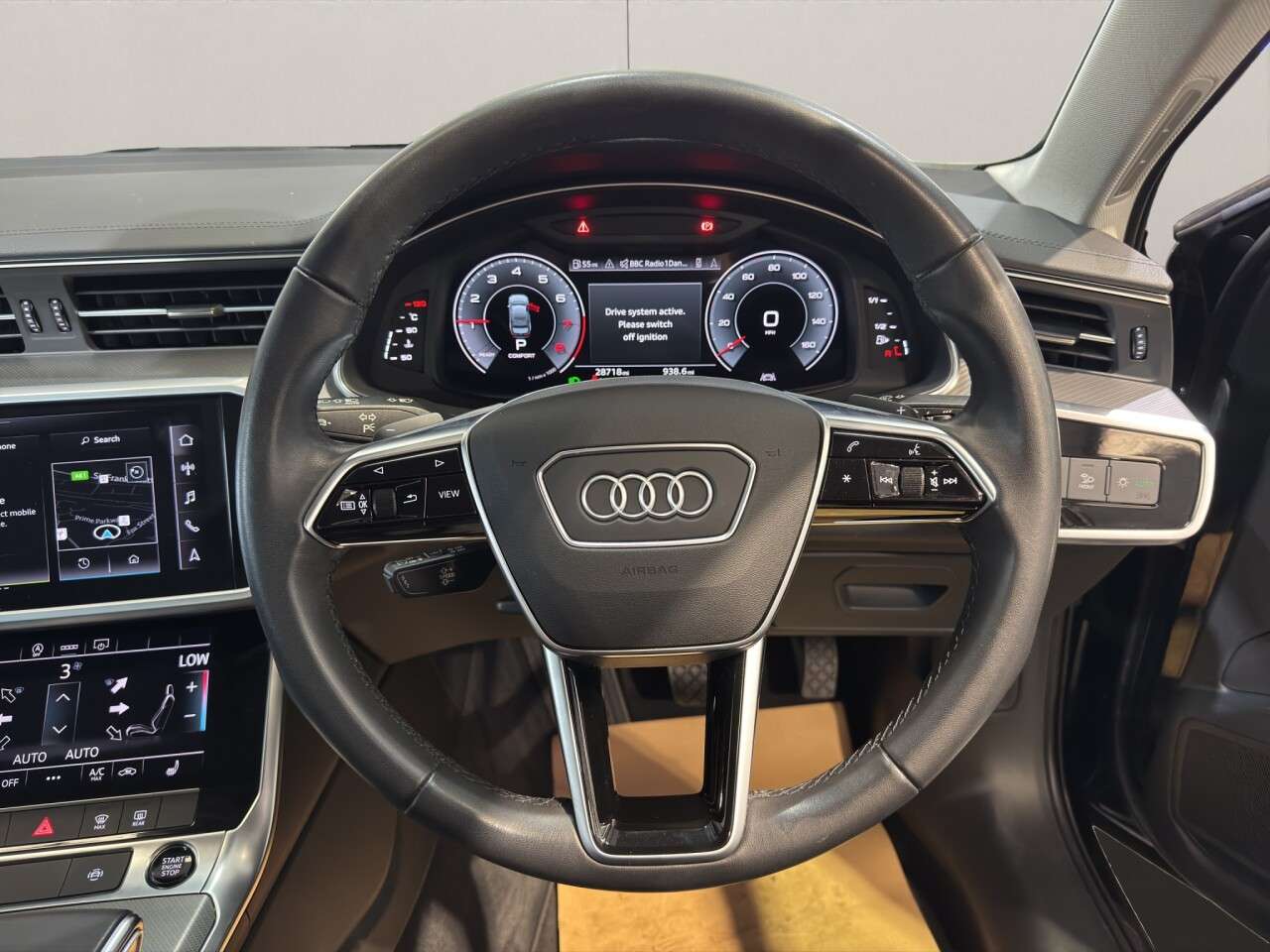 2022 AUDI A6 SALOON 2022 AUDI A6 SALOON