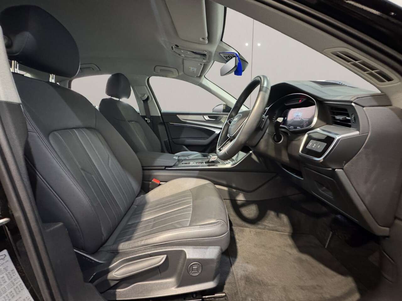 2022 AUDI A6 SALOON 2022 AUDI A6 SALOON