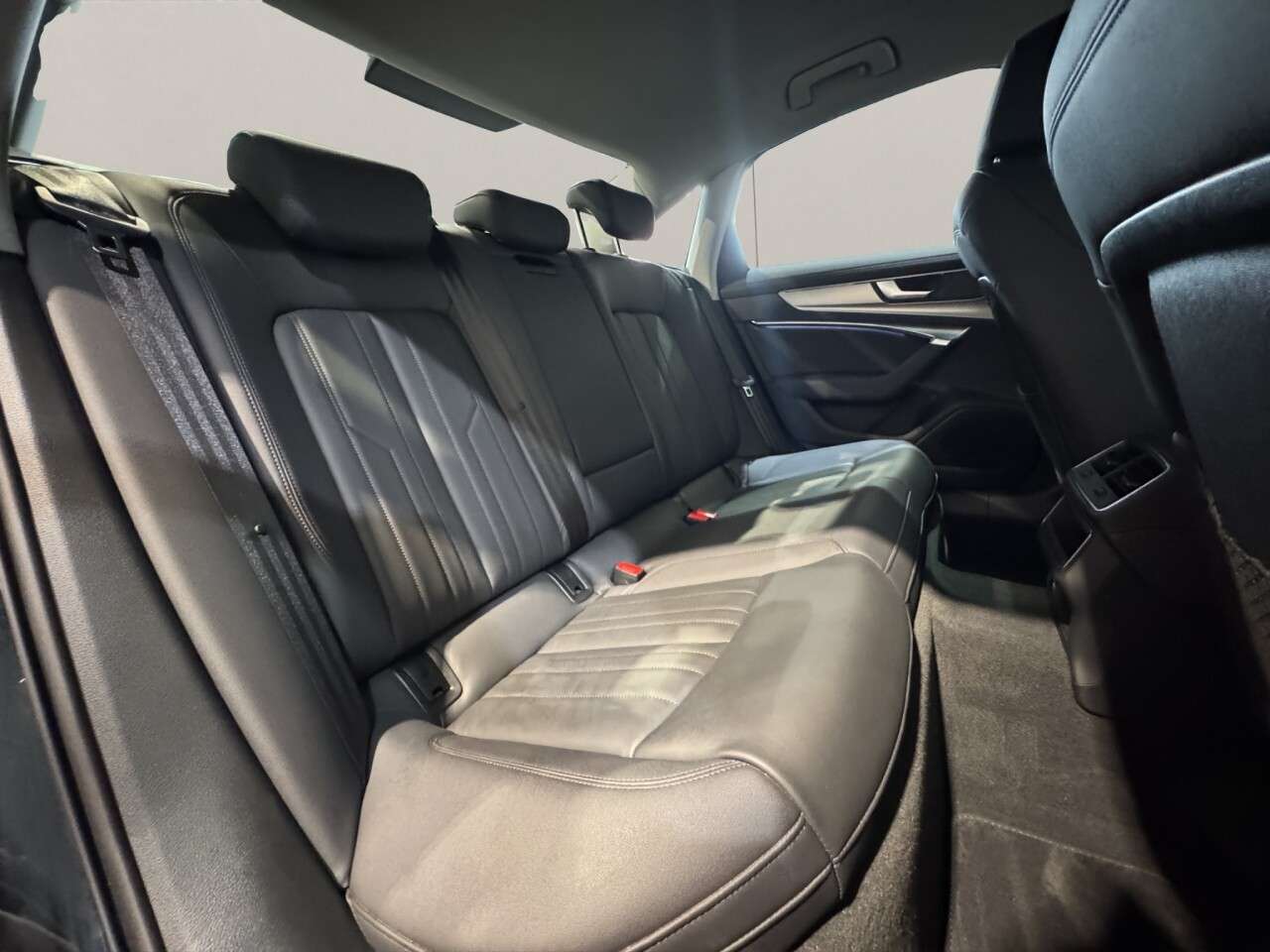 2022 AUDI A6 SALOON 2022 AUDI A6 SALOON