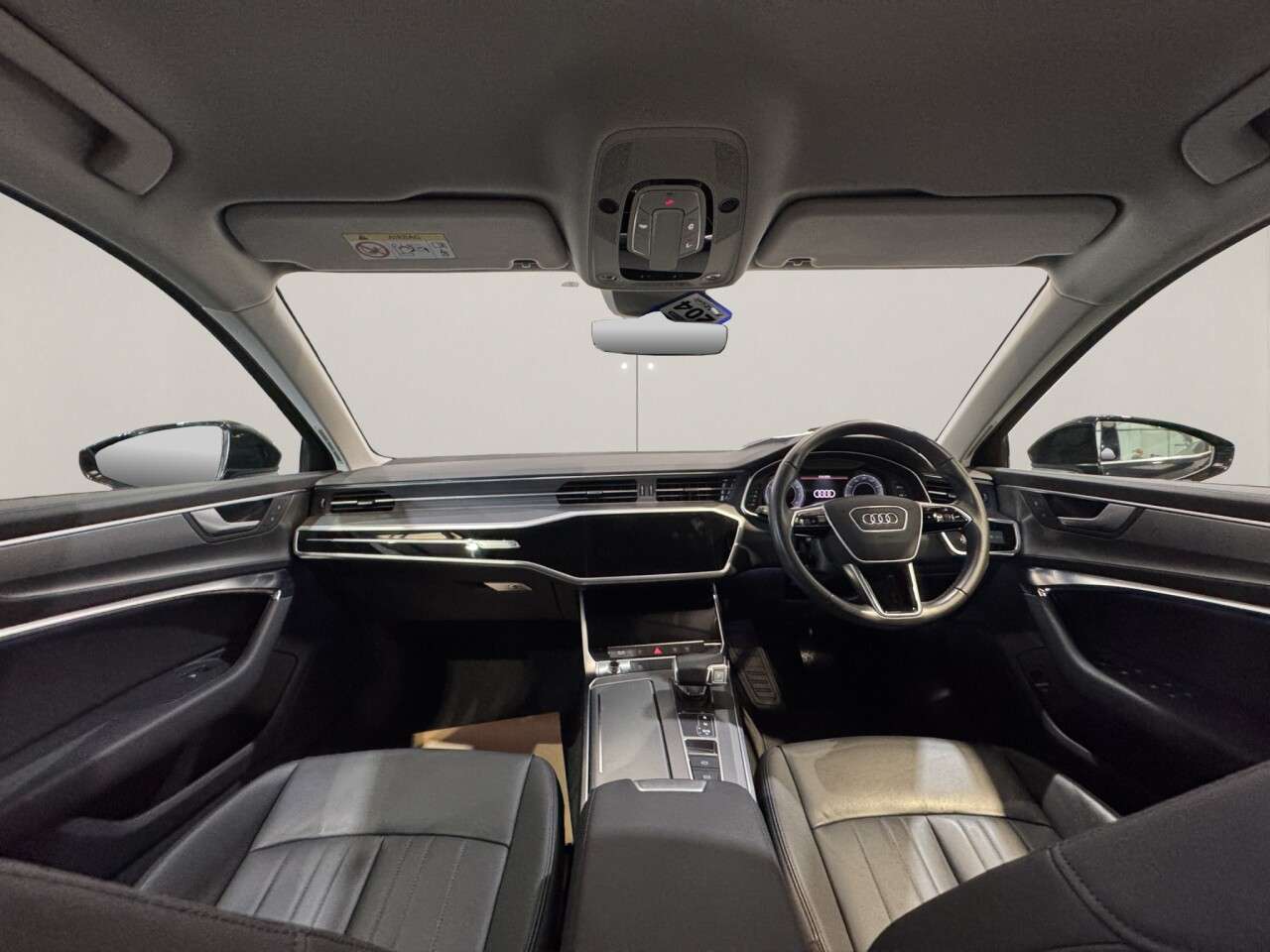 2022 AUDI A6 SALOON 2022 AUDI A6 SALOON