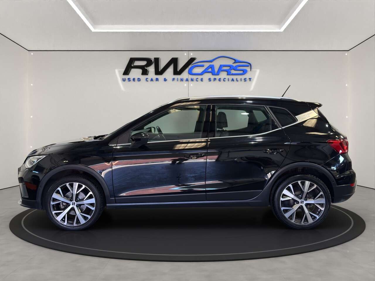 A 2023 SEAT ARONA 1.0 TSI XPERIENCE Lux SUV 5dr Petrol DSG Euro 6 (s/s) (110 ps) A 2023 SEAT ARONA 1.0 TSI XPERIENCE Lux SUV 5dr Petrol DSG Euro 6 (s/s) (110 ps)