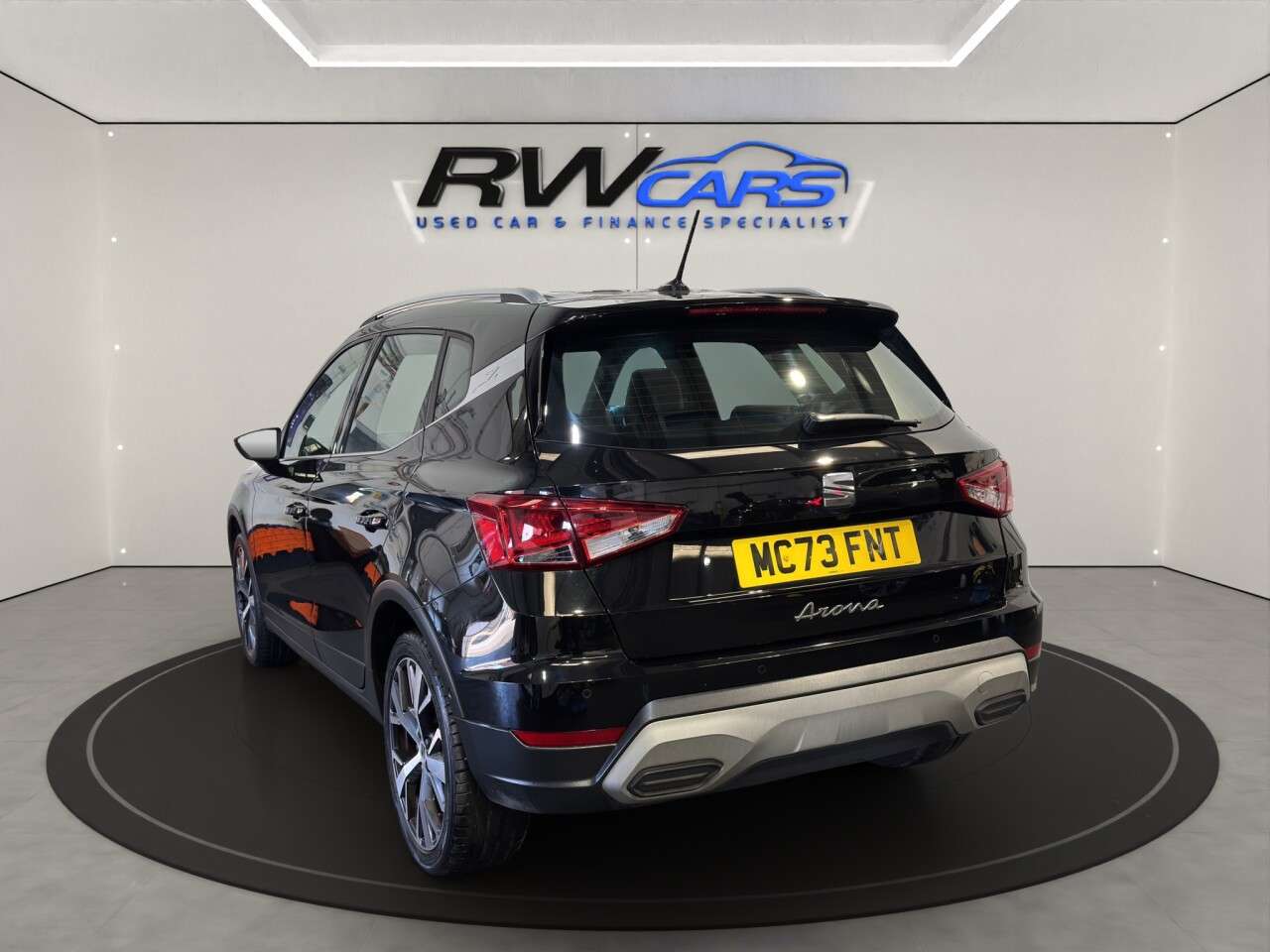 A 2023 SEAT ARONA 1.0 TSI XPERIENCE Lux SUV 5dr Petrol DSG Euro 6 (s/s) (110 ps) A 2023 SEAT ARONA 1.0 TSI XPERIENCE Lux SUV 5dr Petrol DSG Euro 6 (s/s) (110 ps)