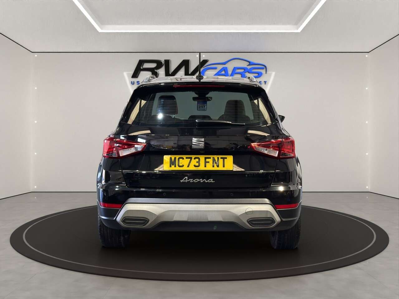 2023 SEAT ARONA 2023 SEAT ARONA