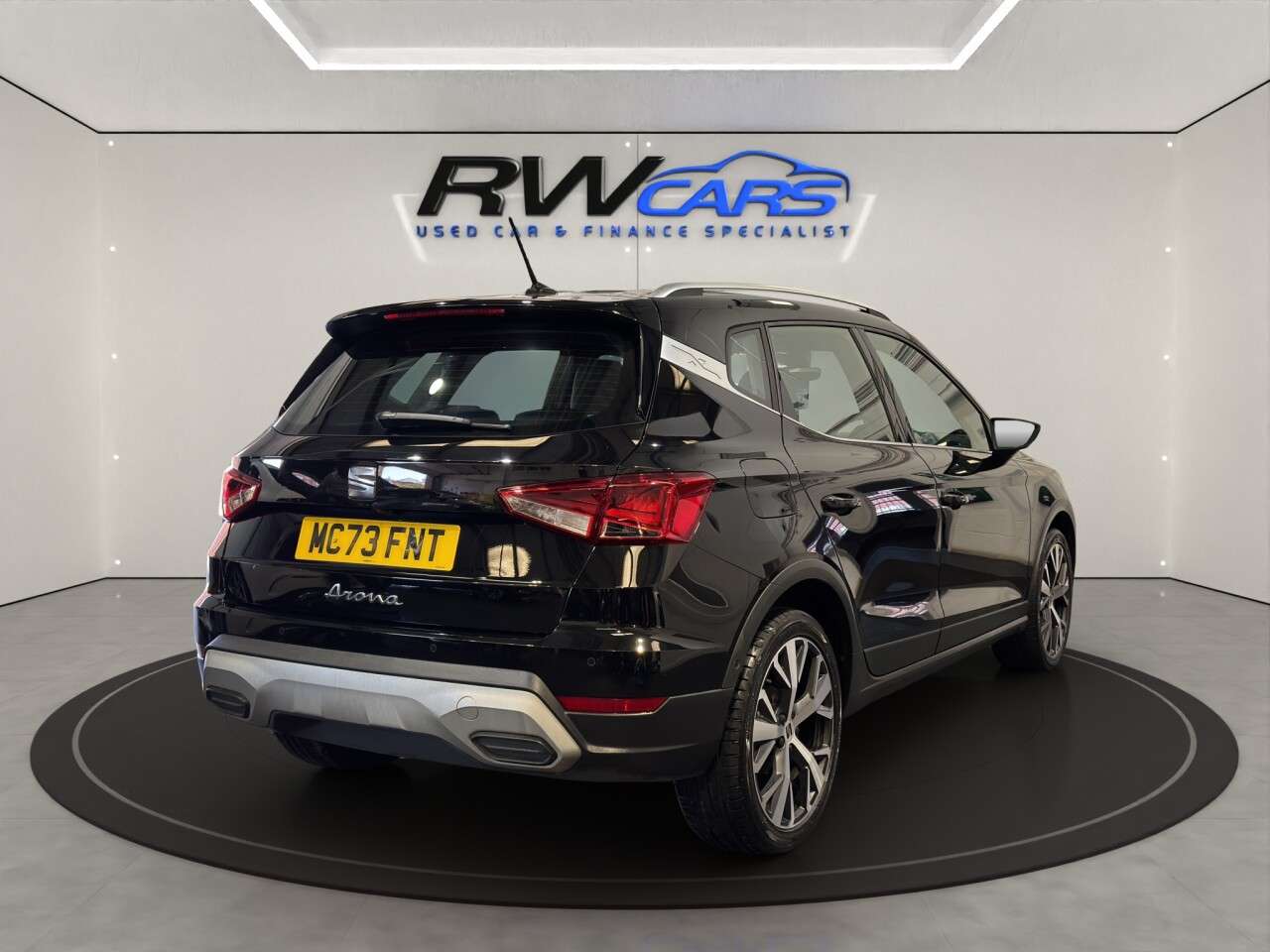 2023 SEAT ARONA 2023 SEAT ARONA