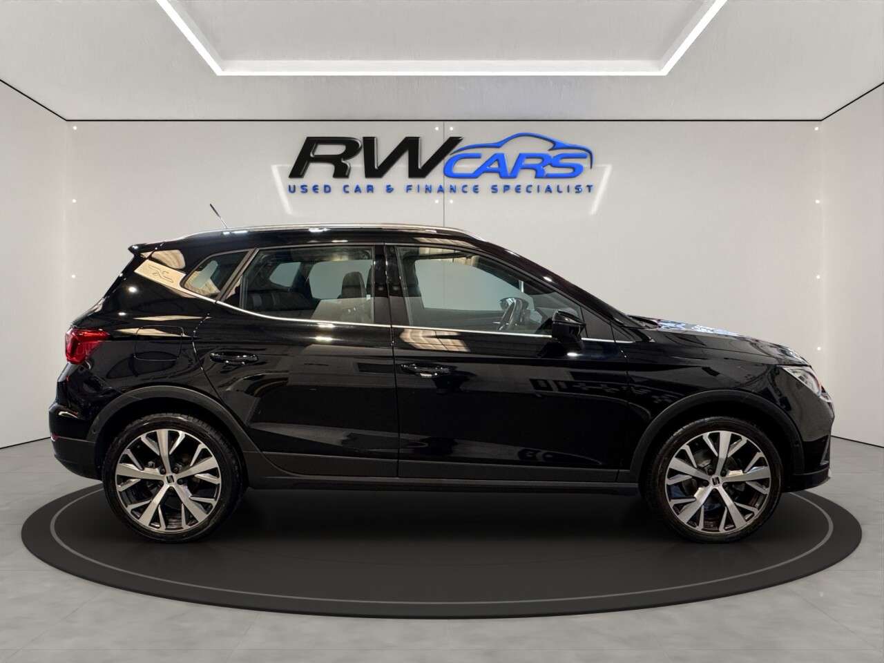 2023 SEAT ARONA 2023 SEAT ARONA
