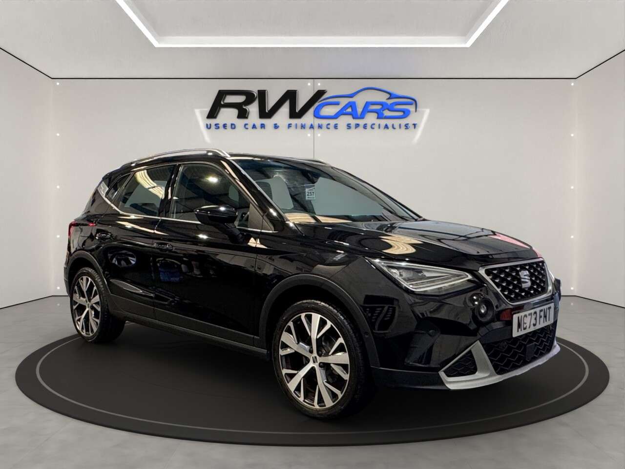 2023 SEAT ARONA 2023 SEAT ARONA