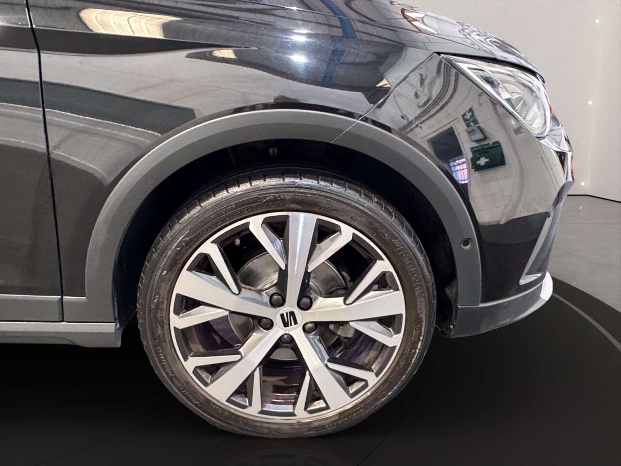 2023 SEAT ARONA 2023 SEAT ARONA