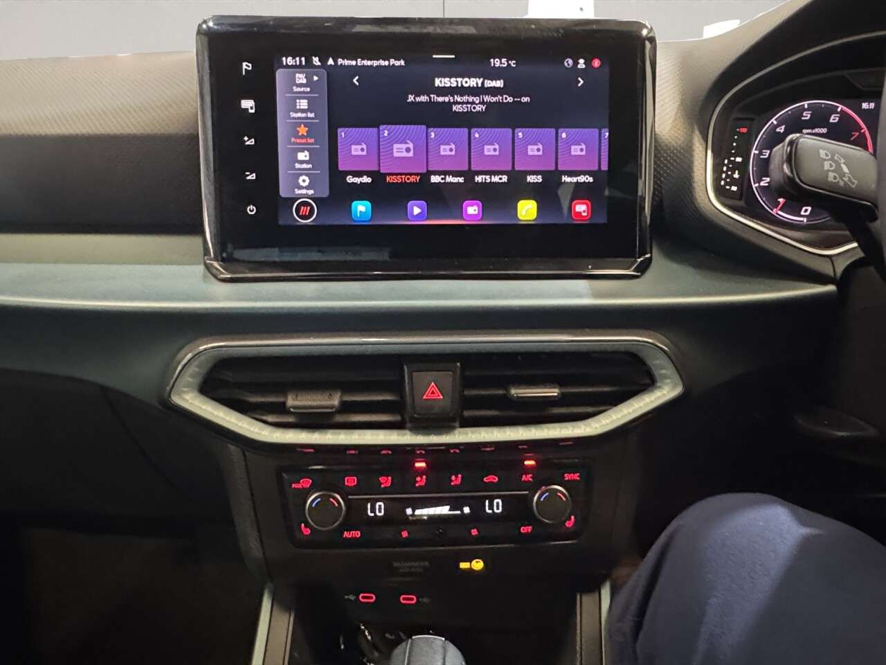 2023 SEAT ARONA 2023 SEAT ARONA
