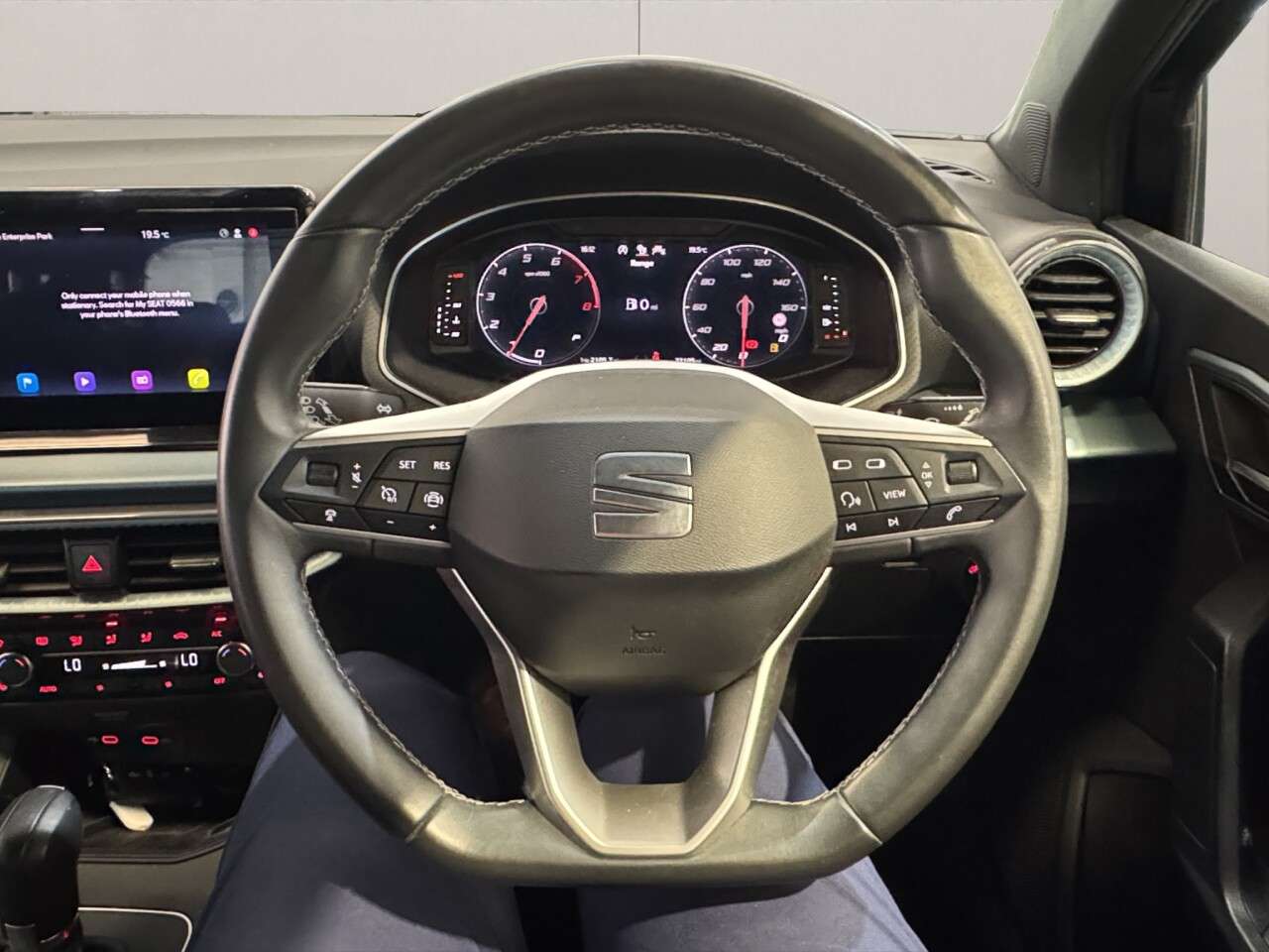 2023 SEAT ARONA 2023 SEAT ARONA