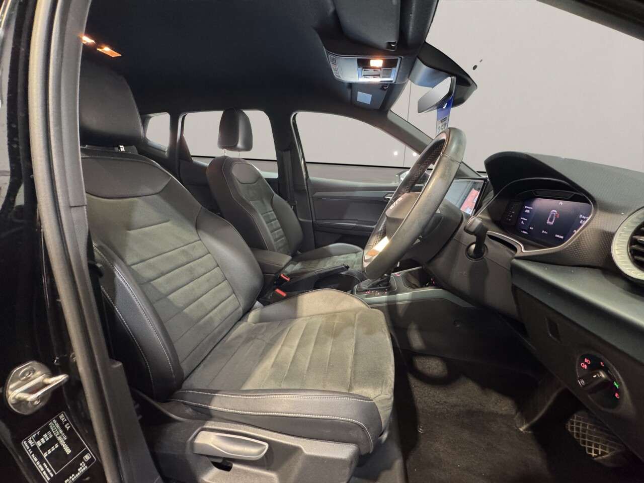2023 SEAT ARONA 2023 SEAT ARONA
