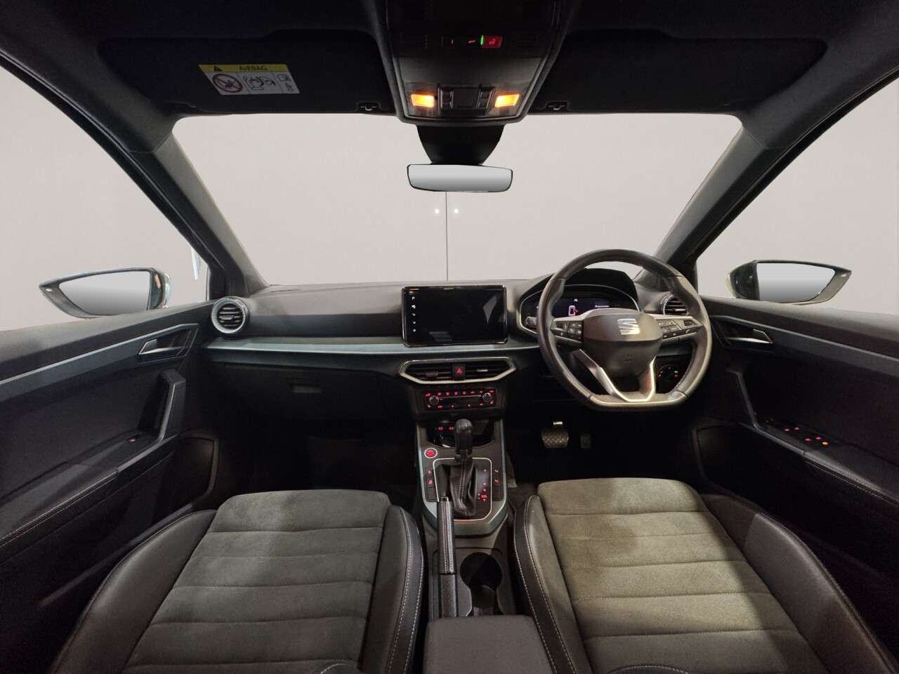 2023 SEAT ARONA 2023 SEAT ARONA