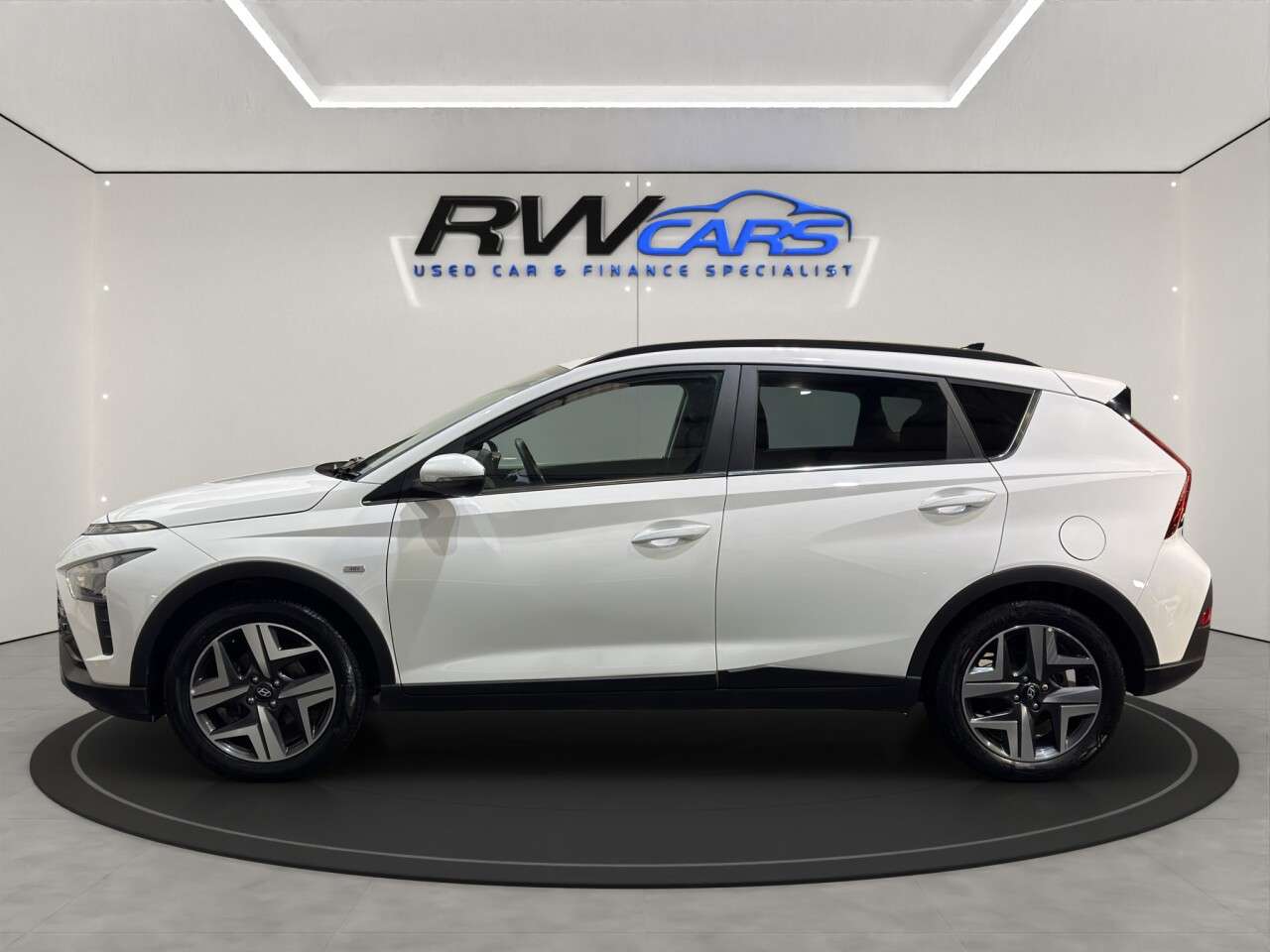 A 2023 HYUNDAI BAYON 1.0 T-GDi MHEV Premium SUV 5dr Petrol Hybrid DCT Euro 6 (s/s) (100 ps) A 2023 HYUNDAI BAYON 1.0 T-GDi MHEV Premium SUV 5dr Petrol Hybrid DCT Euro 6 (s/s) (100 ps)