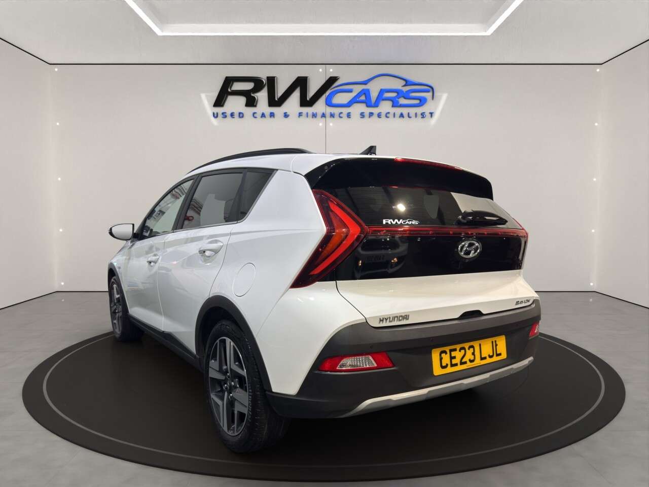A 2023 HYUNDAI BAYON 1.0 T-GDi MHEV Premium SUV 5dr Petrol Hybrid DCT Euro 6 (s/s) (100 ps) A 2023 HYUNDAI BAYON 1.0 T-GDi MHEV Premium SUV 5dr Petrol Hybrid DCT Euro 6 (s/s) (100 ps)