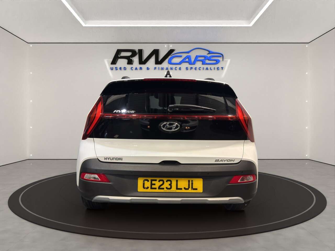 A 2023 HYUNDAI BAYON 1.0 T-GDi MHEV Premium SUV 5dr Petrol Hybrid DCT Euro 6 (s/s) (100 ps) A 2023 HYUNDAI BAYON 1.0 T-GDi MHEV Premium SUV 5dr Petrol Hybrid DCT Euro 6 (s/s) (100 ps)