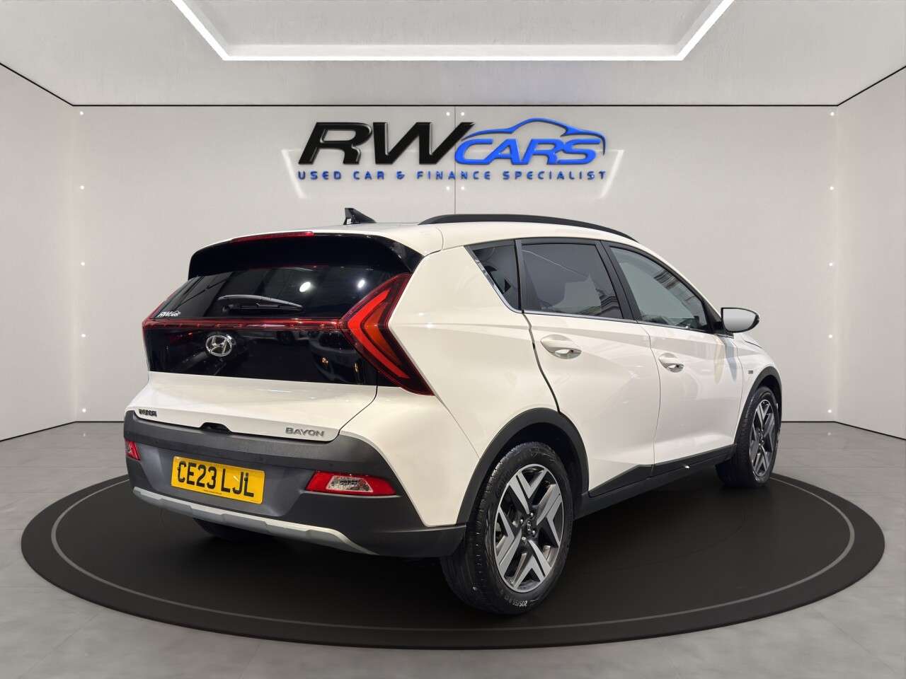 2023 HYUNDAI BAYON 2023 HYUNDAI BAYON