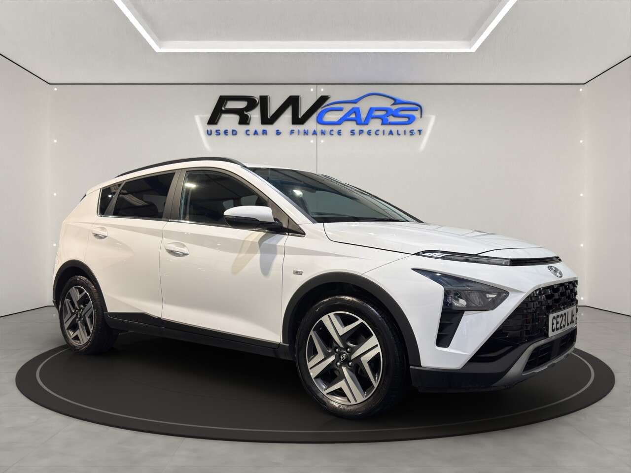 2023 HYUNDAI BAYON 2023 HYUNDAI BAYON