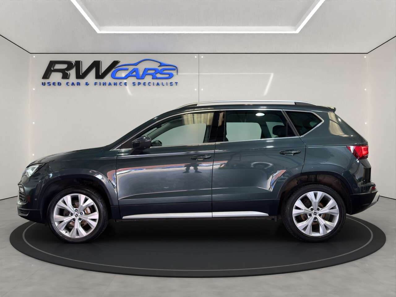 A 2023 SEAT ATECA 1.5 TSI EVO XPERIENCE SUV 5dr Petrol DSG Euro 6 (s/s) (150 ps) A 2023 SEAT ATECA 1.5 TSI EVO XPERIENCE SUV 5dr Petrol DSG Euro 6 (s/s) (150 ps)