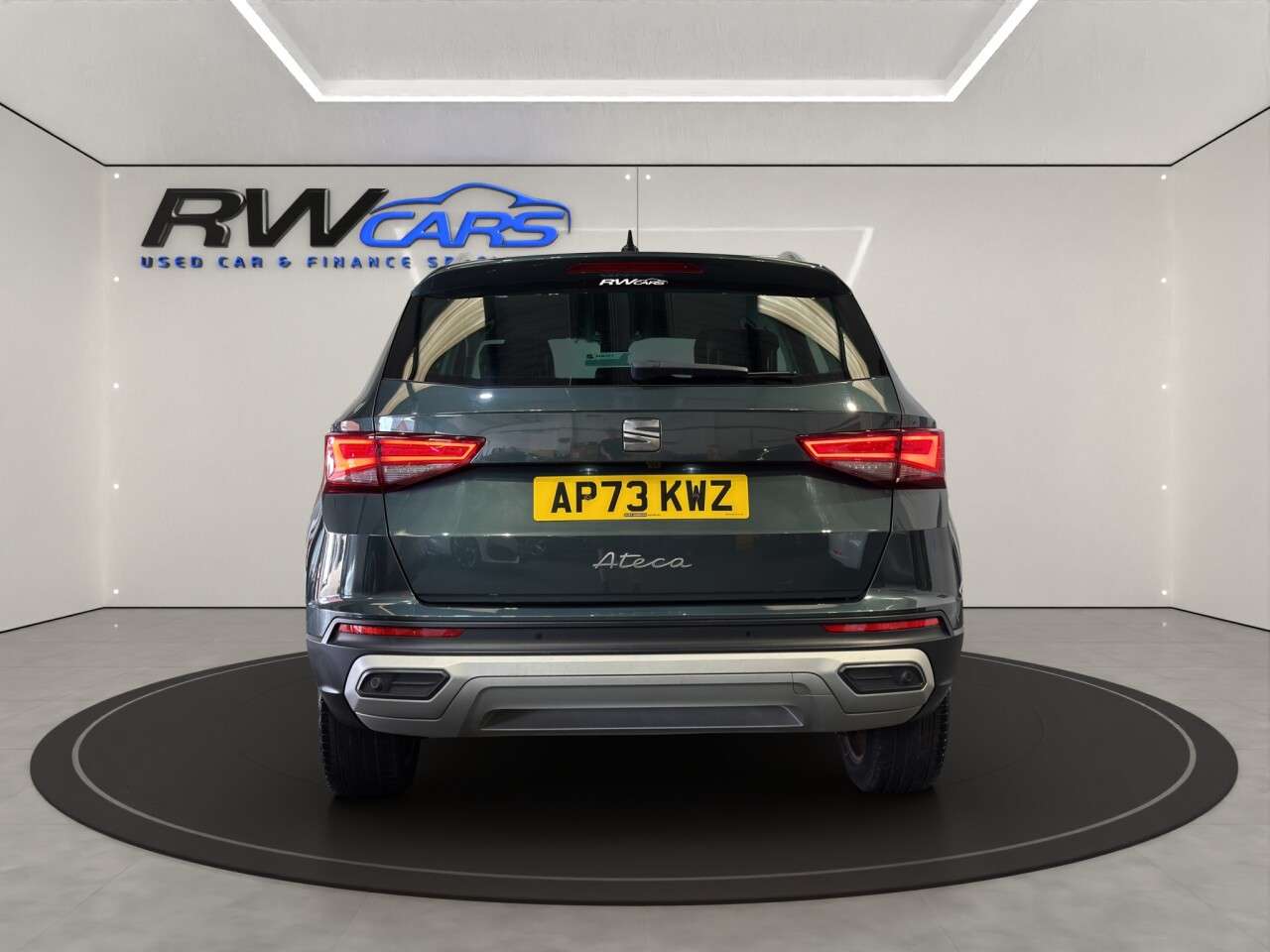 2023 SEAT ATECA 2023 SEAT ATECA