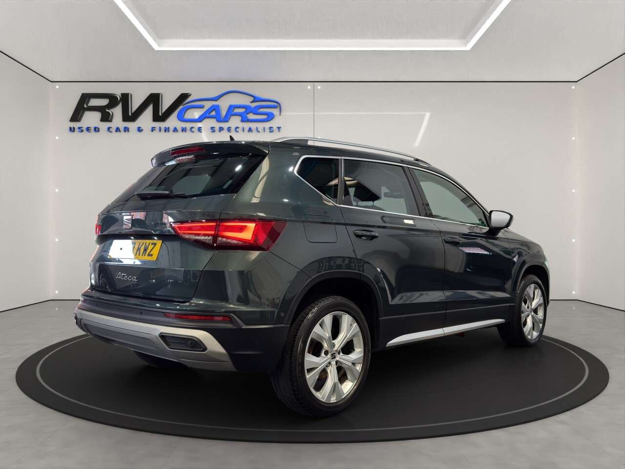 2023 SEAT ATECA 2023 SEAT ATECA