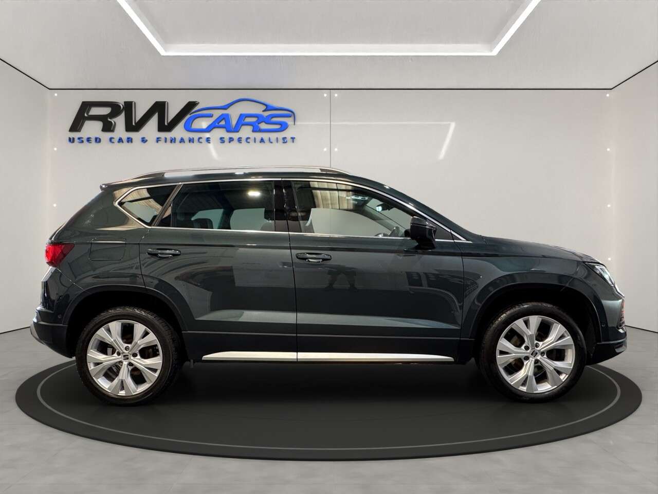 2023 SEAT ATECA 2023 SEAT ATECA