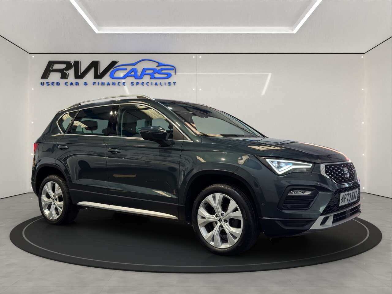 2023 SEAT ATECA 2023 SEAT ATECA