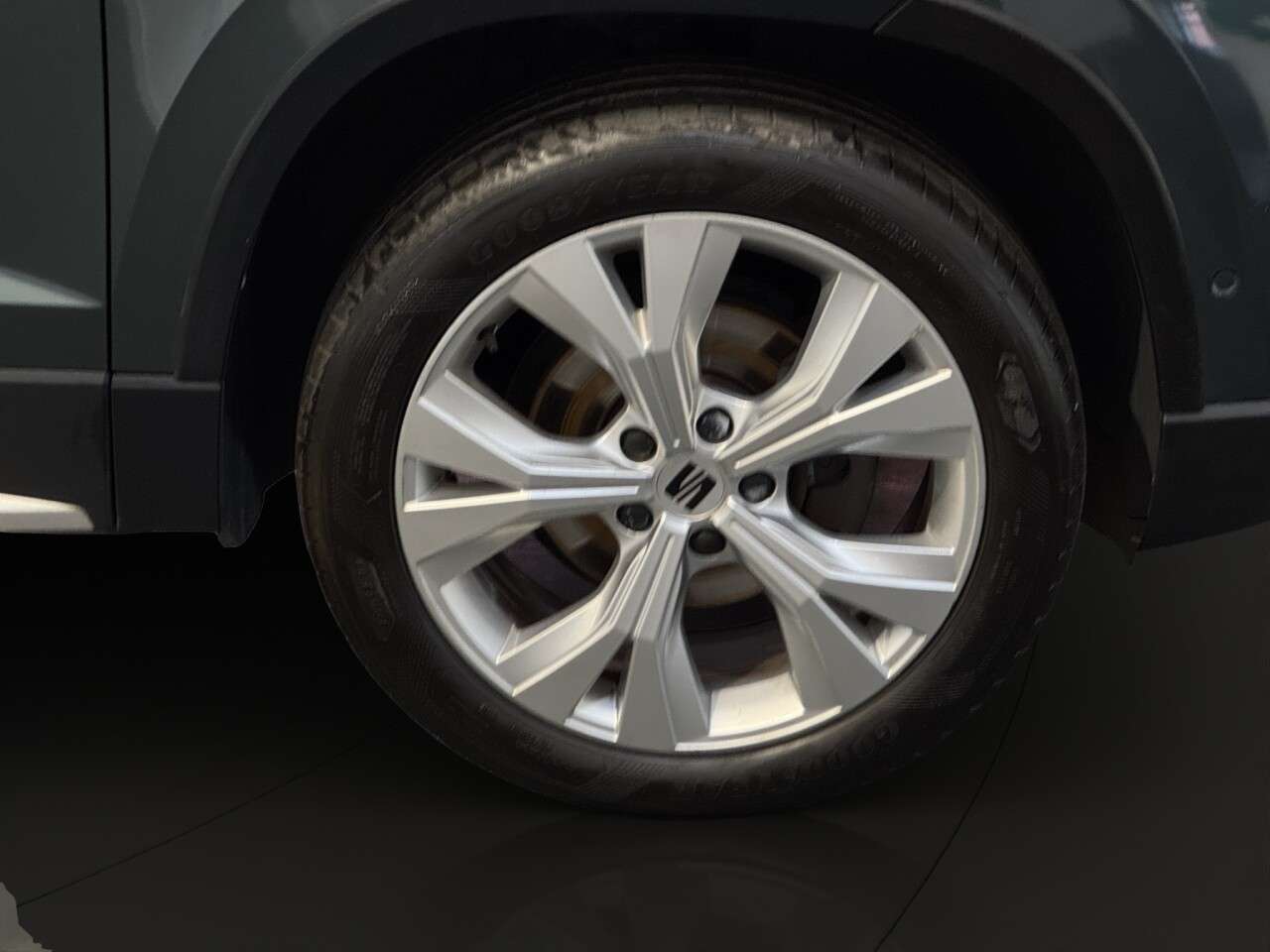 2023 SEAT ATECA 2023 SEAT ATECA