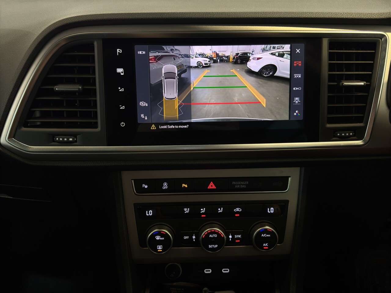 2023 SEAT ATECA 2023 SEAT ATECA
